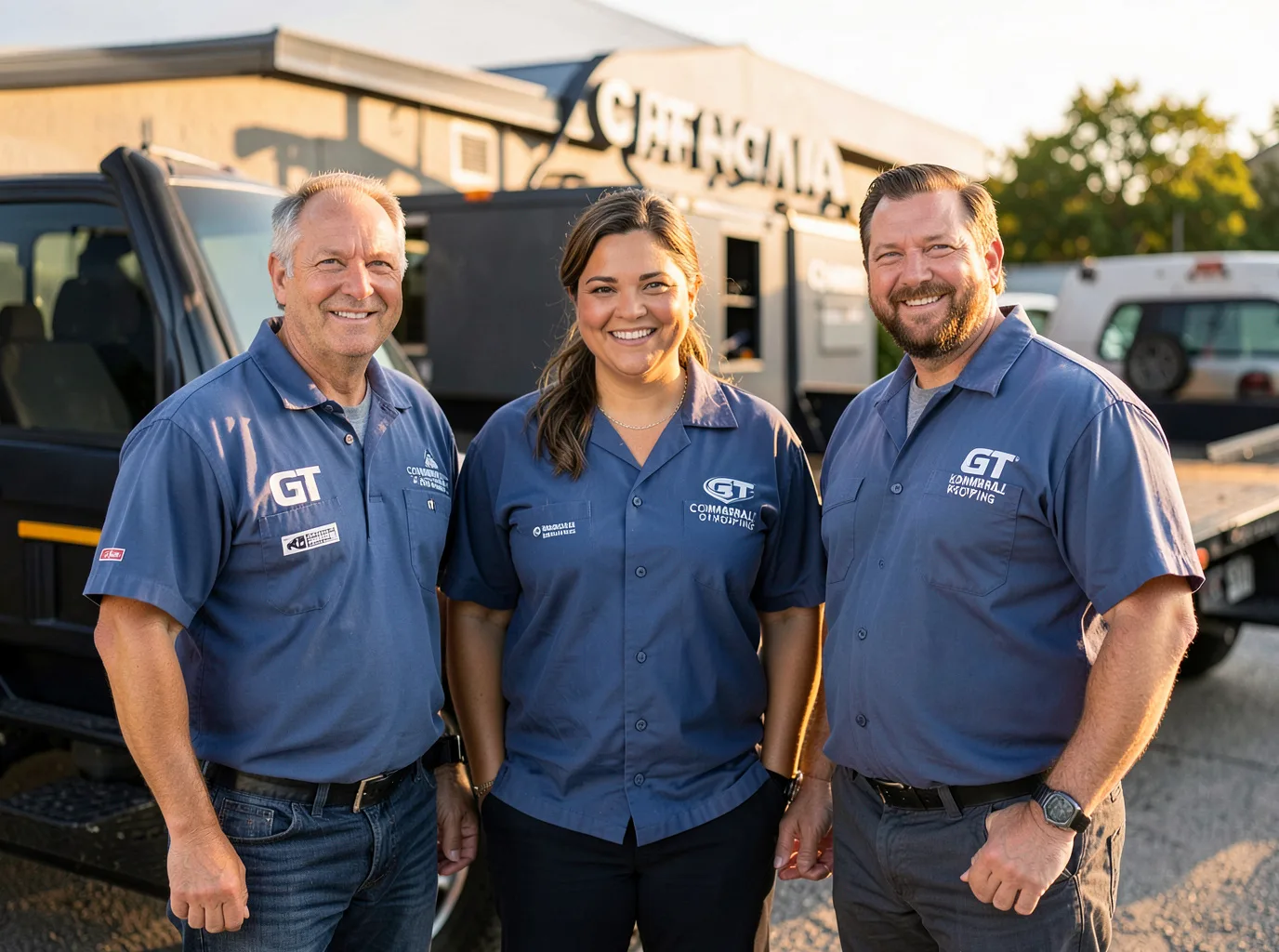 Flat Roof Repair company in De Queen, AR