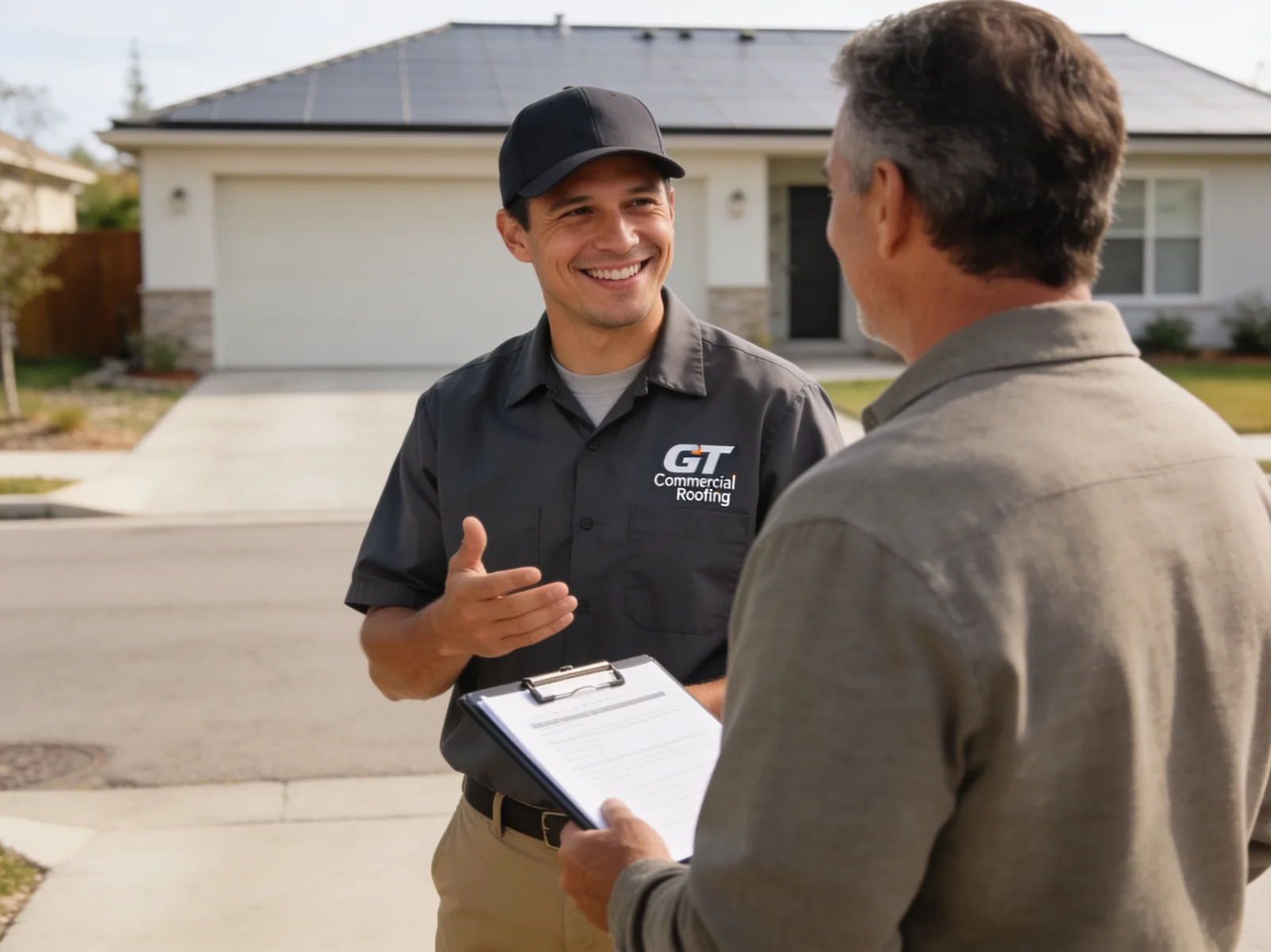 Flat Roof Repair De Queen, AR FAQs